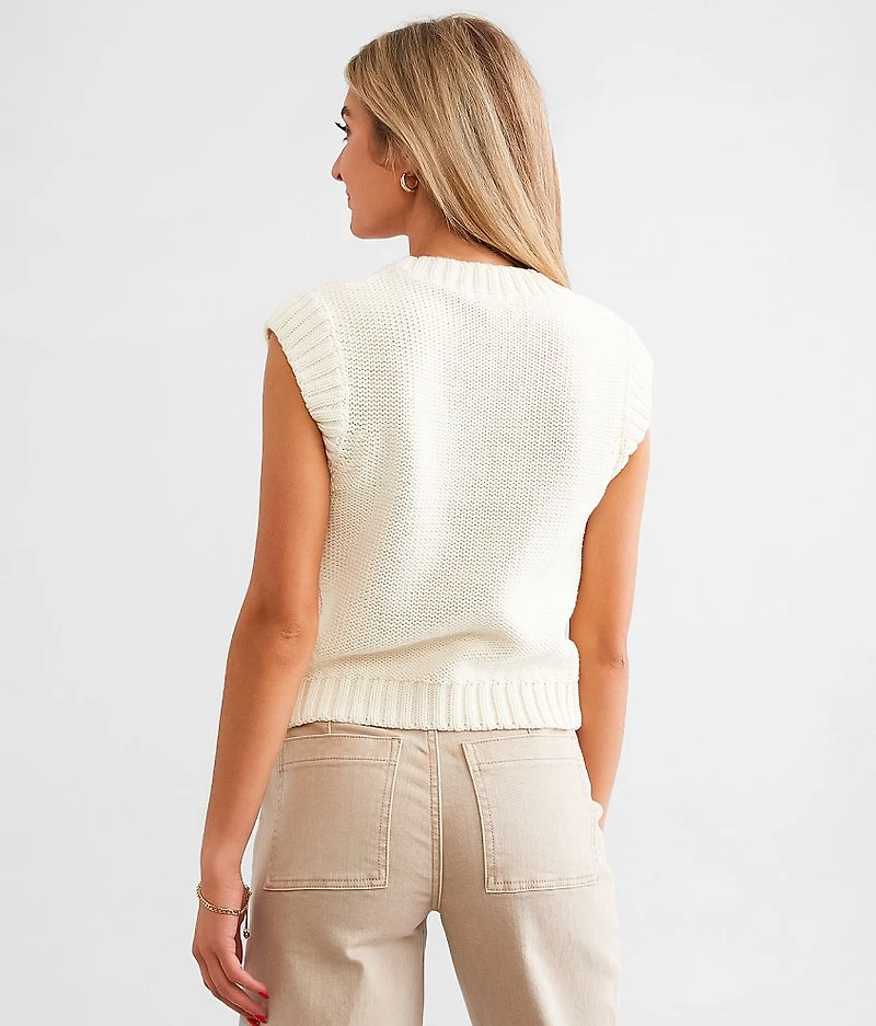 Set Adrift Sweater Vest