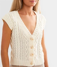 Set Adrift Sweater Vest