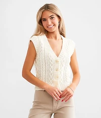 Set Adrift Sweater Vest