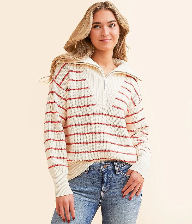 Villa Striped Sweater