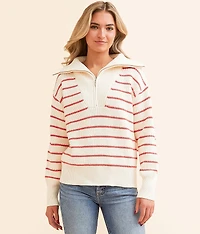 Villa Striped Sweater