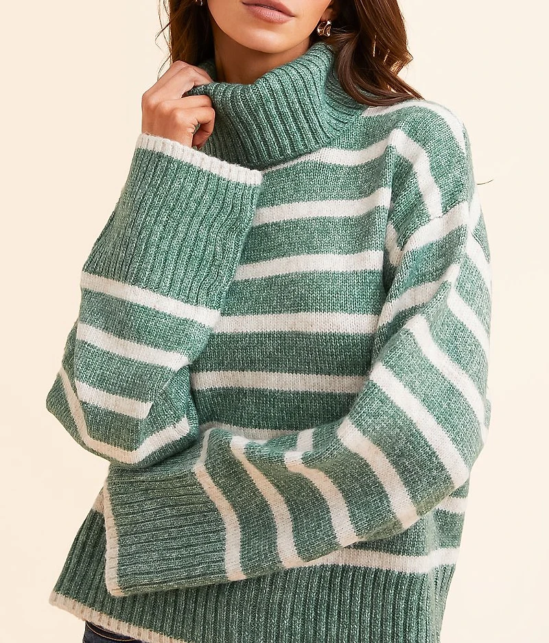 Josephine Striped Sweater