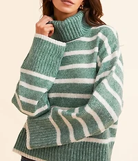 Josephine Striped Sweater