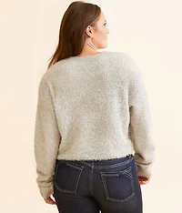 Tinseltown Eyelash Sweater