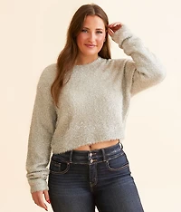 Tinseltown Eyelash Sweater