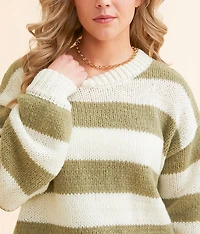 Anders Striped Sweater