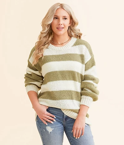 Anders Striped Sweater