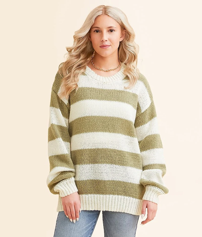 Anders Striped Sweater