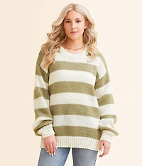 Anders Striped Sweater