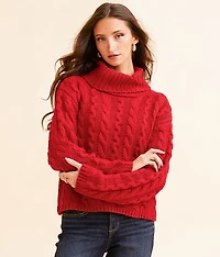 Tied To You Sweater