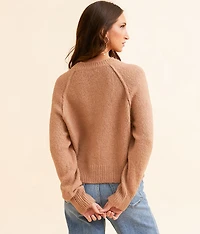 Arian Cropped Sweater