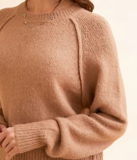 Arian Cropped Sweater