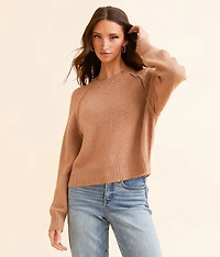 Arian Cropped Sweater