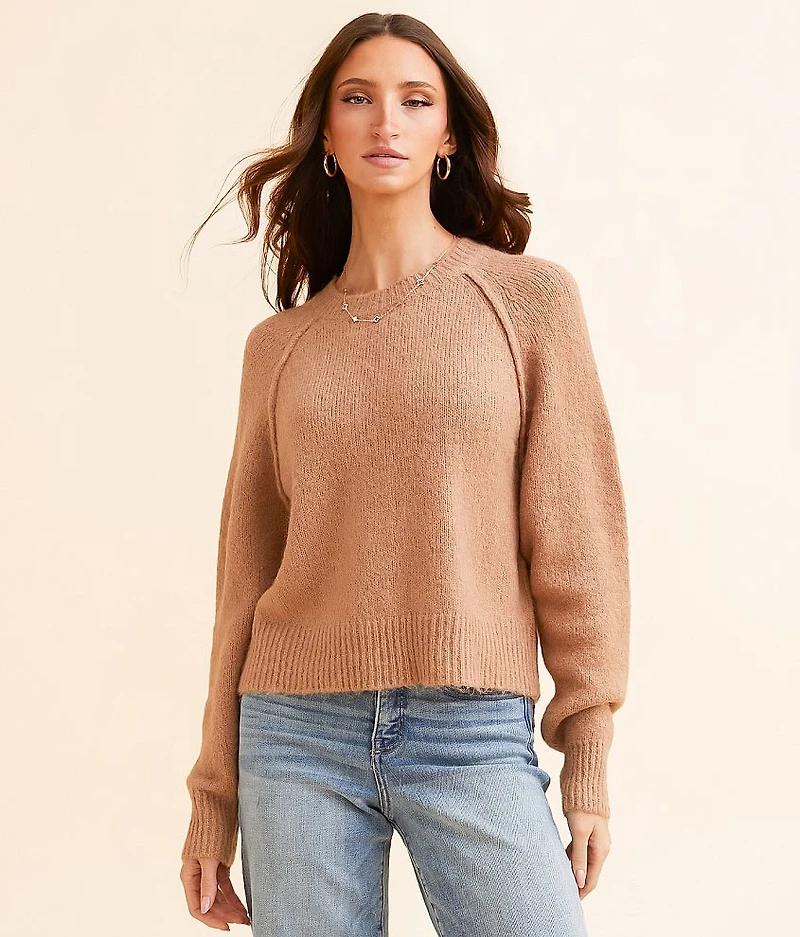 Arian Cropped Sweater