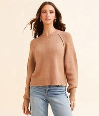 Arian Cropped Sweater