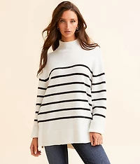 Fin Striped Sweater