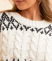 Garland Fairisle Sweater