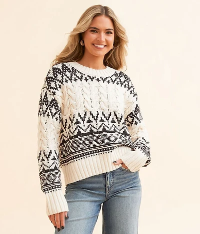 Garland Fairisle Sweater