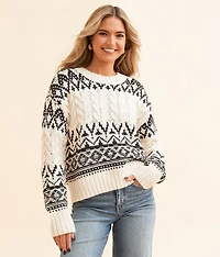 Garland Fairisle Sweater