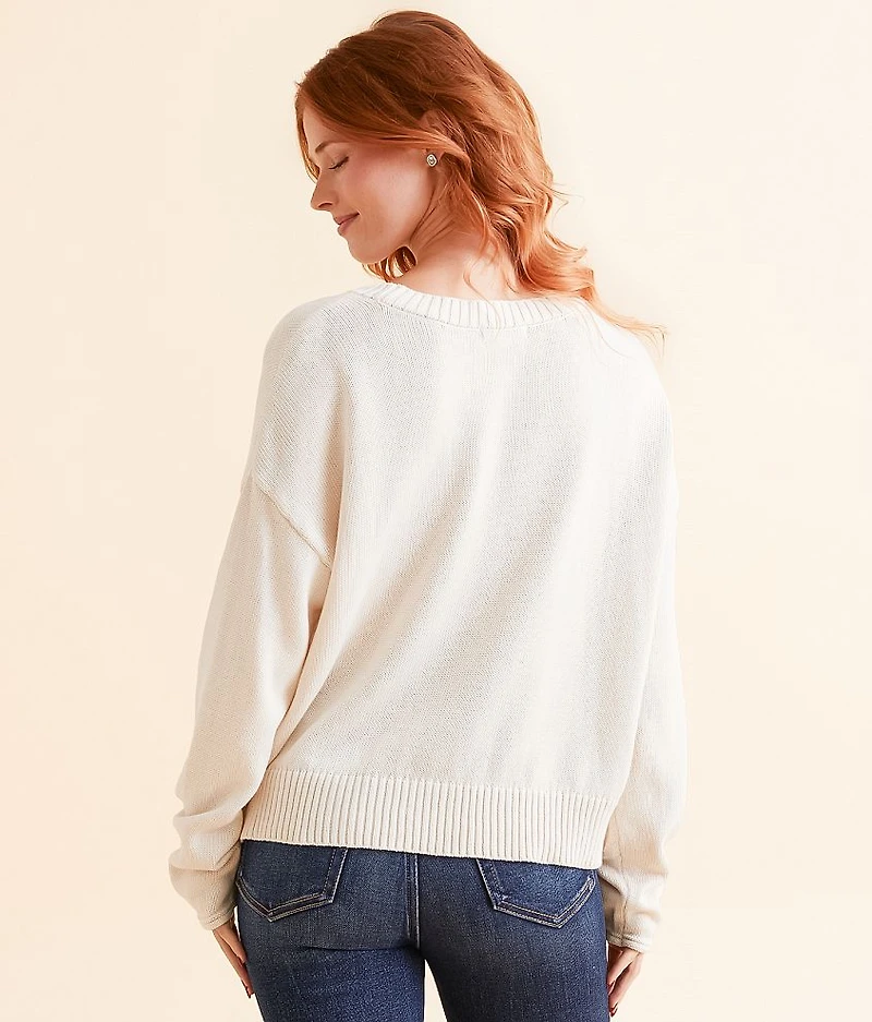 Sienna Let It Snow Sweater