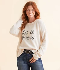 Sienna Let It Snow Sweater