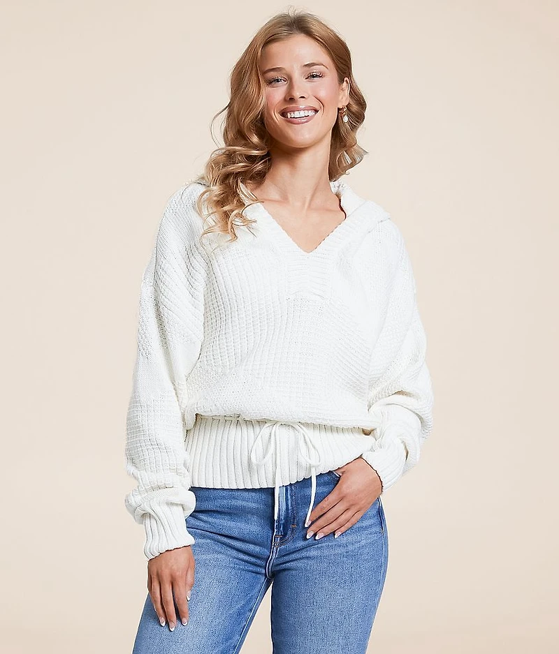 Cota Hooded Sweater