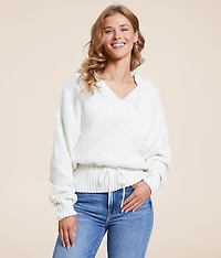 Cota Hooded Sweater