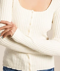 Emelie Cardigan Sweater