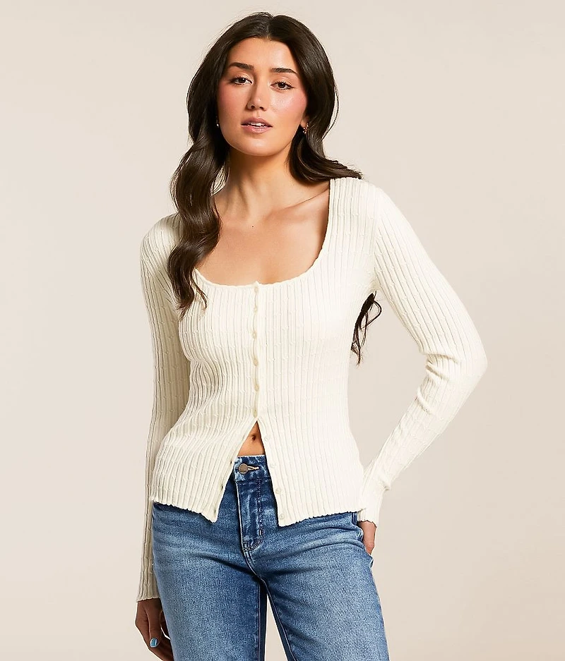 Emelie Cardigan Sweater