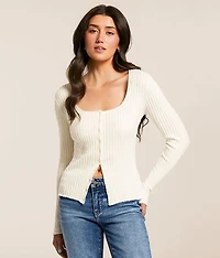 Emelie Cardigan Sweater