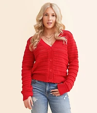Romance Cardigan Sweater