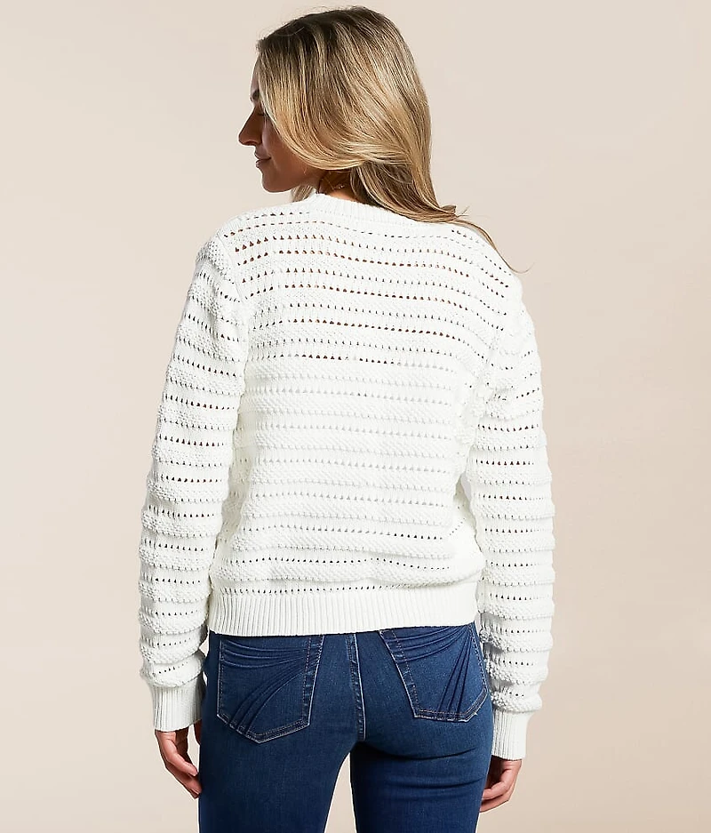 Romance Cardigan Sweater