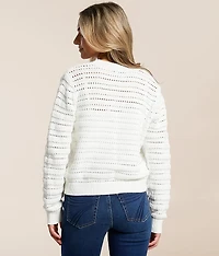 Romance Cardigan Sweater