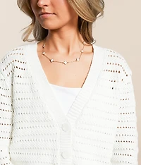 Romance Cardigan Sweater