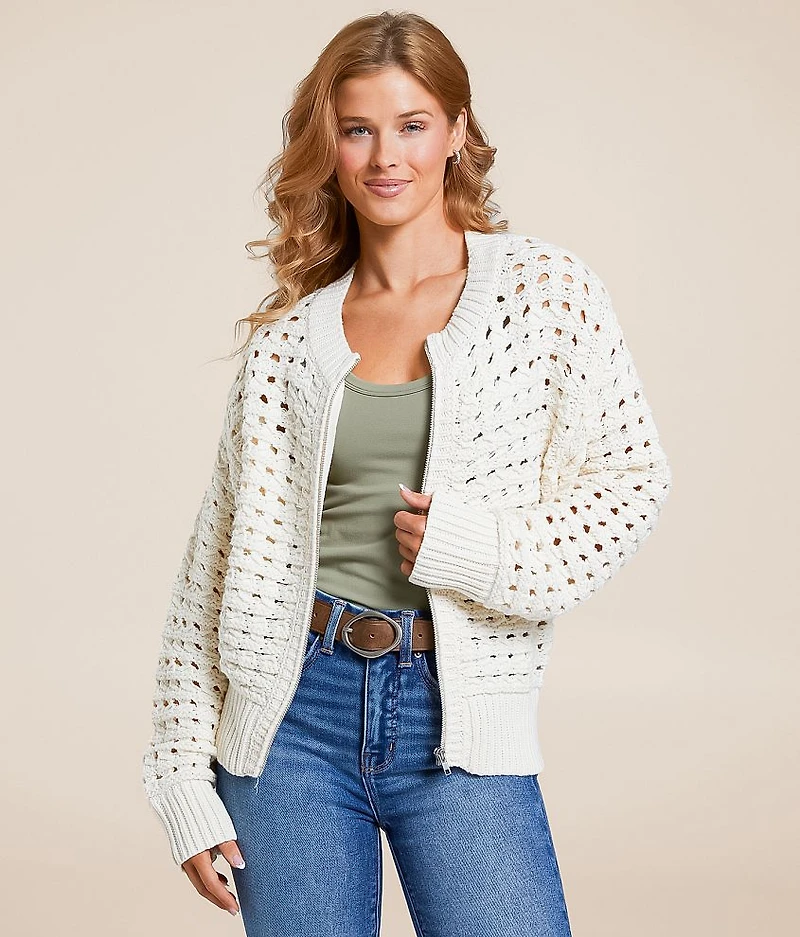 Liam Cardigan Sweater