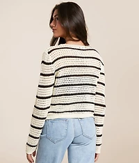 Kit Striped Sweater