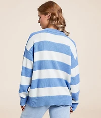 Sailor Boyfriend Sweater