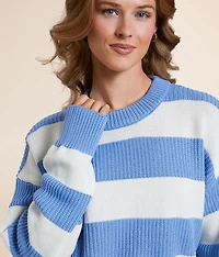 Sailor Boyfriend Sweater