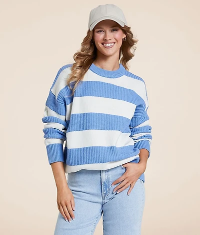 Sailor Boyfriend Sweater
