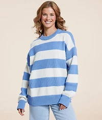 Sailor Boyfriend Sweater