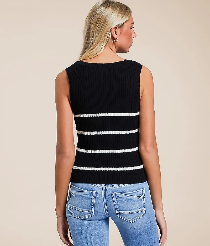 Sycamore Sweater Vest