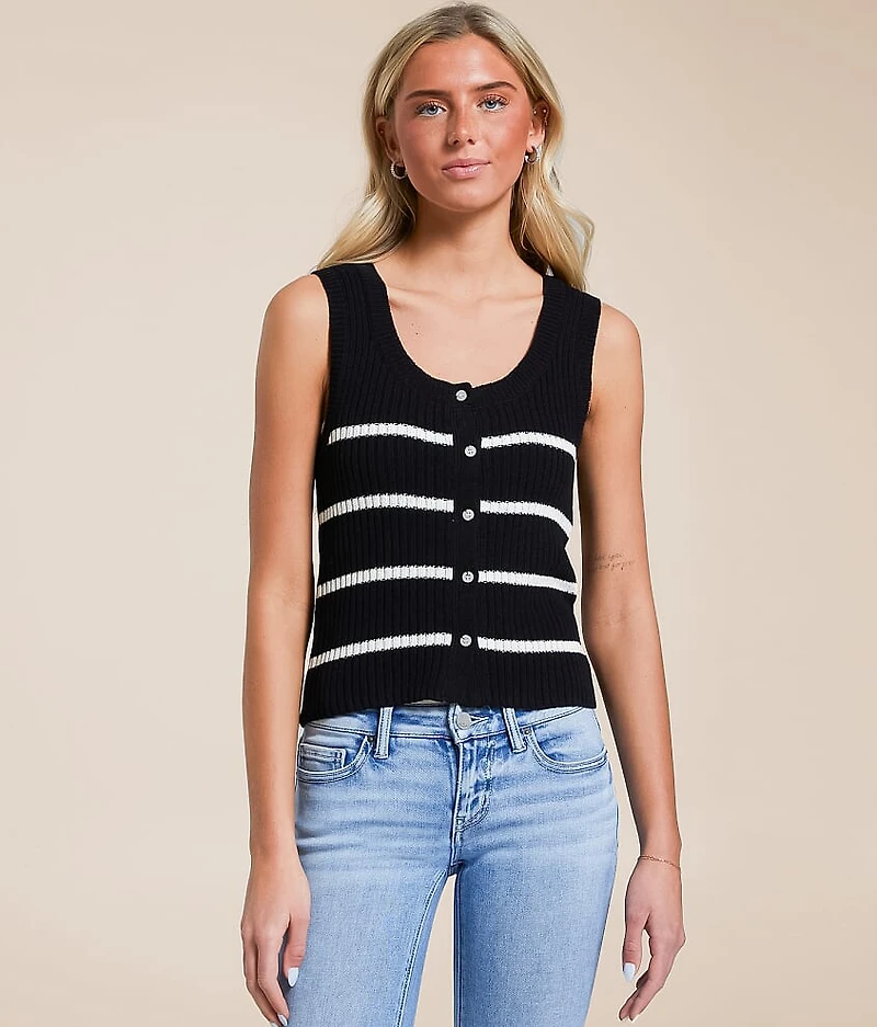 Sycamore Sweater Vest