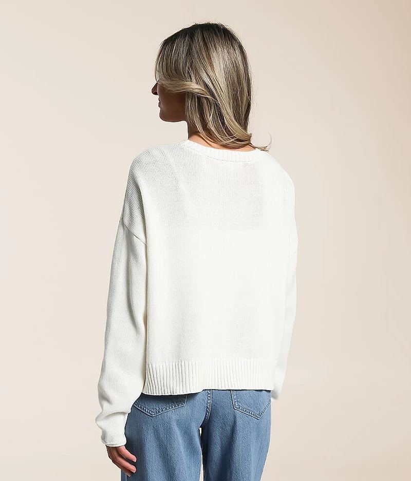 Sienna Patriot Sweater
