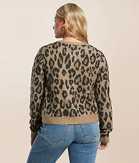 Wild Outlook Cardigan Sweater