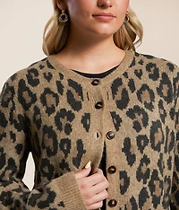 Wild Outlook Cardigan Sweater