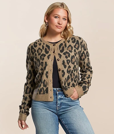 Z Supply Wild Outlook Cardigan Sweater