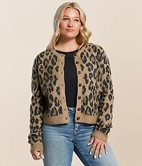 Wild Outlook Cardigan Sweater