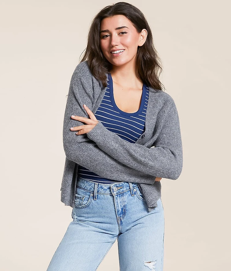 Emile Cardigan Sweater