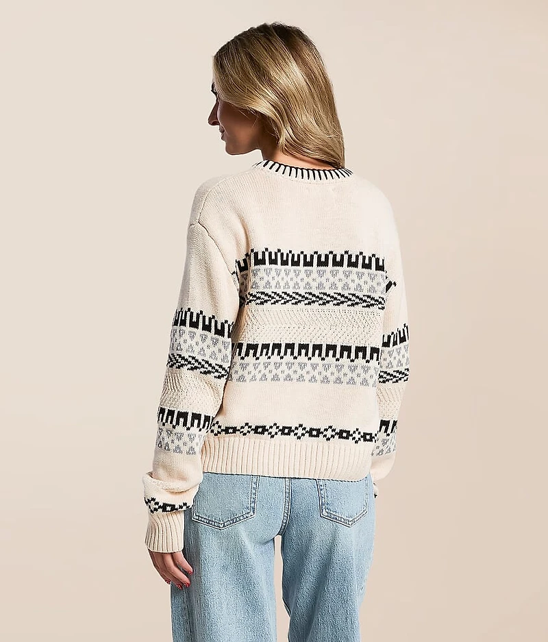 Perci Sweater
