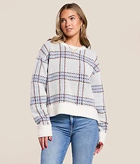 Junction Plaid Sweater